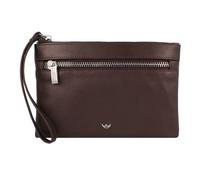 Golden Head Valencia Bolsa de hombre Protección RFID Piel 18 cm negro