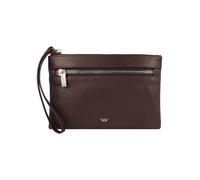 Golden Head Valencia Bolso hombre Bloqueo RFID Piel natural 18 cm negro
