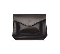 Golden Head Valencia Cartera Bloqueo RFID Piel natural 16.5 cm negro
