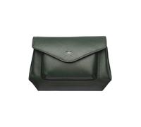 Golden Head Valencia Cartera Bloqueo RFID Piel natural 16.5 cm verde