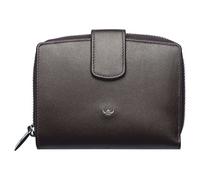 Golden Head Valencia Cartera Protección RFID Piel 12 cm negro