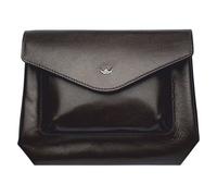 Golden Head Valencia Cartera Protección RFID Piel 16.5 cm negro