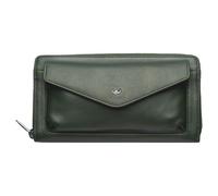 Golden Head Valencia Cartera Protección RFID Piel 20 cm verde