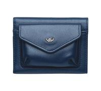 Golden Head Valencia Cartera Protección RFID Piel 9.5 cm saphir (107958-5)