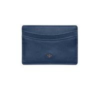 Golden Head Valencia Tarjetero Bloqueo RFID Piel natural 10 cm azul