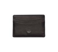 Golden Head Valencia Tarjetero Bloqueo RFID Piel natural 10 cm negro