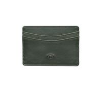 Golden Head Valencia Tarjetero Bloqueo RFID Piel natural 10 cm verde