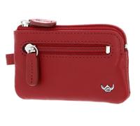 Golden Head Estuche para llaves Polo 10 cm Piel rot (5112-50-1)