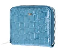 Golden Head Zipped Wallet