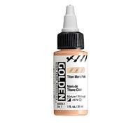 Golden : High Flow: Pintura acrílica: 30 ml): Titan Mars Pale : S1