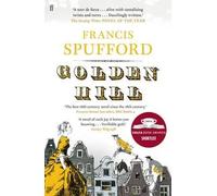 Golden hill (Costa First Novel Award 2016) | Francis Spufford