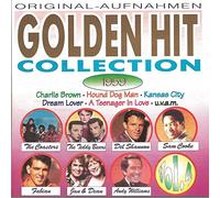 Golden Hit Collection 1959 - Andy Williams, Connie Francis, Coasters, Frankie Avalon, Sam Cooke..