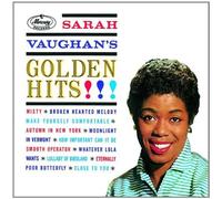 Golden Hits by Vaughan, Sarah (1990) Audio CD