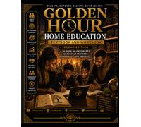 Golden Hour Home Education Textbook and Workbook, Second Edition