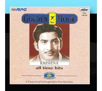 Golden Hour - Krishna ( All Time Hits ) by Ghantasala/P.Susheela/S.P.Balasubrahmanyam