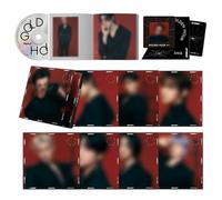 GOLDEN HOUR : Part.2 11th Mini Album (DIGIPACK Ver. / Random) Photobook + Slide Film + Bookmark + DISC + Photocard + 2 Pin Badges + 4 Extra Photocards Official K-POP Sealed Album