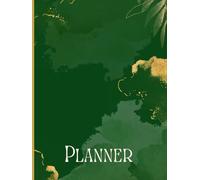 Golden Hour Planner: A Daily Morning Routine Journal for Women