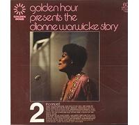 Golden Hour Presents The Dionne Warwicke Story Part 2 - In Concert - Dionne Warwick LP