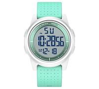 GOLDEN HOUR Relojes Digitales Impermeables Deportivos Ultrafinos para Hombre con Pantalla Gran Angular Correa de Caucho Reloj de Pulsera para Hombre Mujer
