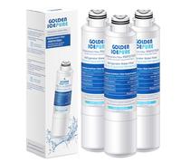 GOLDEN ICEPURE Filtro de refrigerador aguaCompatible Con Samsung DA29-00020B, DA29-00020 A, haf-cin/EXP, 46-9101 blanco, 3 piezas