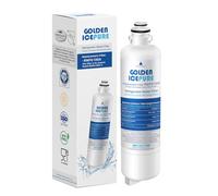 GOLDEN ICEPURE Filtros de Agua para Frigorífico Siemens Bosch Neff, 1 pieza | Siemens Bosch Neff Ultra Clarity Pro 11032518 BORPLFTR50, BORPLFTR55, KS50ZUCP RA450012