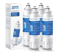 Golden Icepure rwf3500 a Nevera Filtro de Agua de Repuesto para LG lt800p, lt800pc, adq73613401, adq-73613401, Kenmore 9490, 46 - 9490, 469490,4609490000