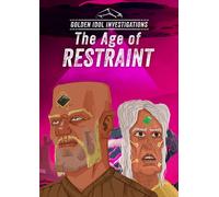 Golden Idol Investigations: The Age of Restraint PC - DLC