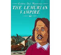 Golden Idol Mysteries: The Lemurian Vampire PC - DLC