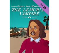 Golden Idol Mysteries: The Lemurian Vampire (PC) - Steam Key - GLOBAL