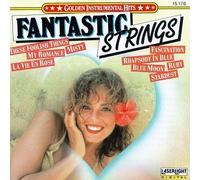 Golden Instrumental Hits by Fantastic Strings