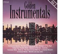 Golden Instrumentals 2 (1990) - Golden Instrumentals 2