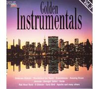 Golden Instrumentals 3 (1990) - Golden Instrumentals 3
