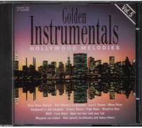 Golden Instrumentals 5: Hollywood Melodies (18 tracks) - Golden Instrumentals 5