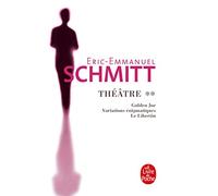 Golden Joe/Variations enigmatiques/Le libertin: 2 (Le Livre de Poche)