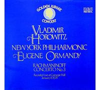 Golden Jubilee Concert 1978 - Rachmaninoff Concerto No. 3