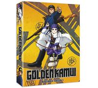 Golden Kamui - Intégrale Saison 1 [DVD]