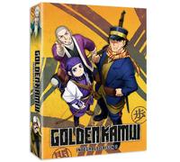 Golden Kamui - Intégrale Saison 2 [DVD]