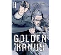 Golden Kamuy 14