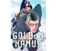 Golden Kamuy 18