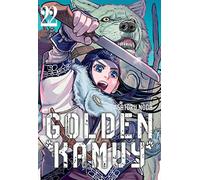 GOLDEN KAMUY 22