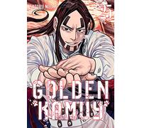Golden Kamuy 25