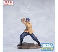 Golden kamuy estatua pvc xrosslink second lieutenant koito 11 cm