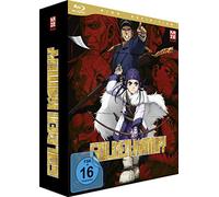 Golden Kamuy - Gesamtausgabe - Staffel 1 & 2 - Box [Alemania] [Blu-ray]