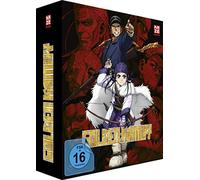 Golden Kamuy - Gesamtausgabe - Staffel 1 & 2 - Box [Alemania] [DVD]