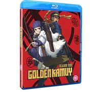 Golden Kamuy: Season 1 Blu-ray [Reino Unido] [Blu-ray]