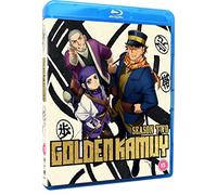 Golden Kamuy: Season 2 [Blu-ray] [Reino Unido]