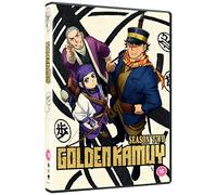 Golden Kamuy: Season 2 [DVD] [Reino Unido]