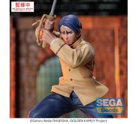 Golden Kamuy Segundo Teniente Koito XrossLink Figura Acción Sega