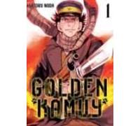 golden kamuy vol. 1