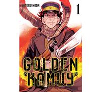 Golden Kamuy, Vol. 1